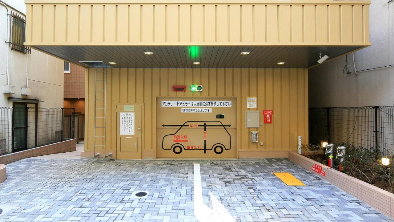 东横东京日本桥酒店 東京都 外观 照片