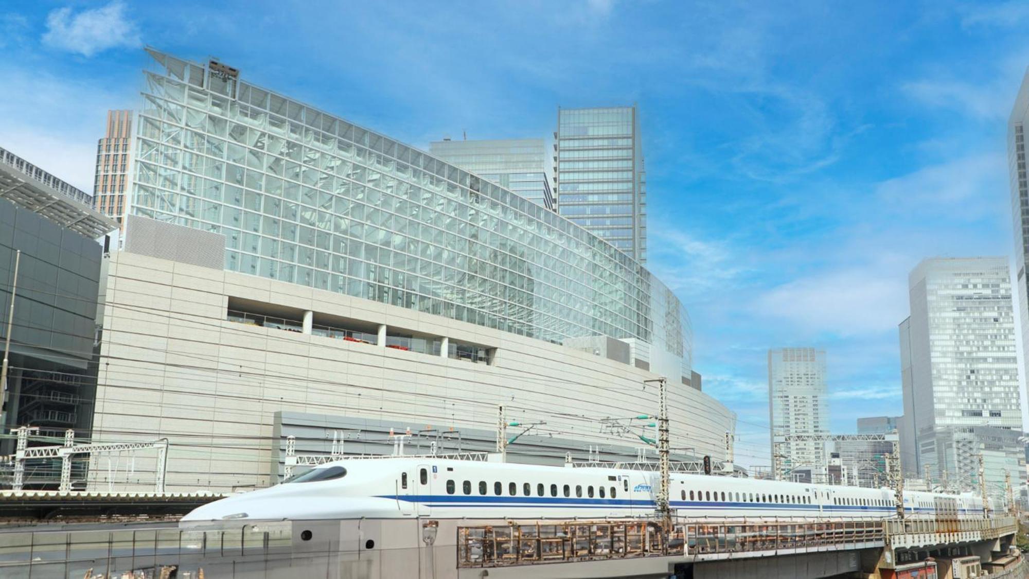 东横东京日本桥酒店 東京都 外观 照片