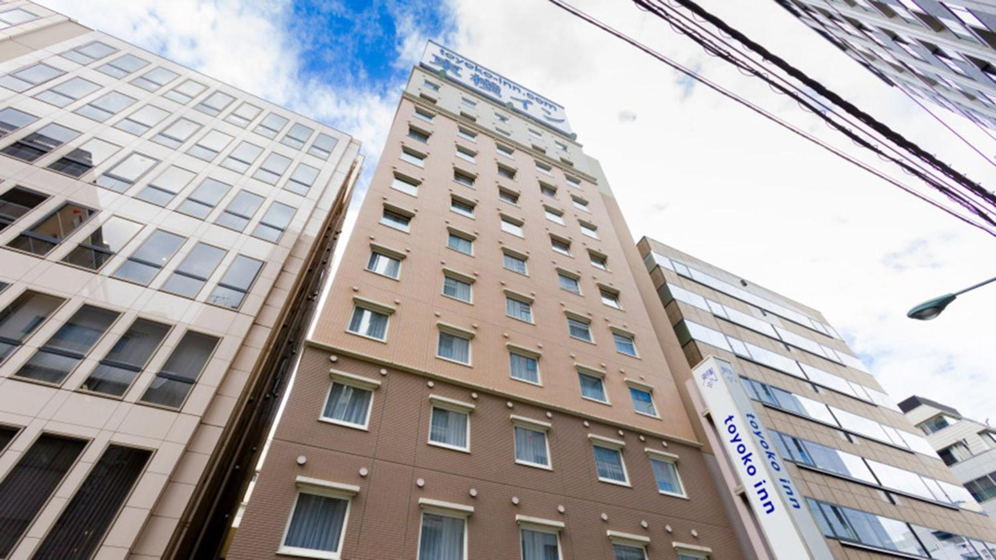 东横东京日本桥酒店 東京都 外观 照片