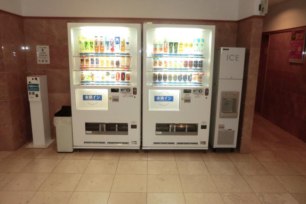 东横东京日本桥酒店 東京都 外观 照片